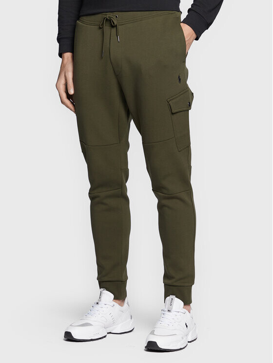 

Спортивные брюки стандартного кроя Polo Ralph Lauren, зеленый