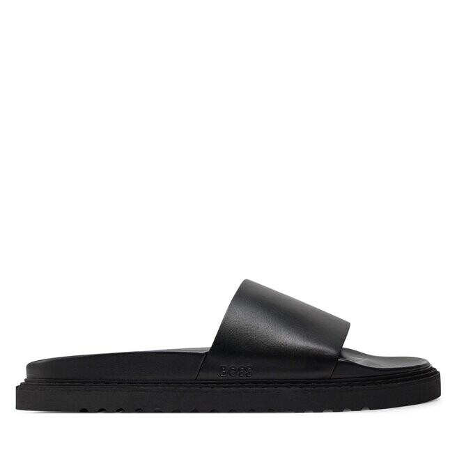 

Шлепанцы Boss Cliff Slid Lt 50516786 Black 001, черный