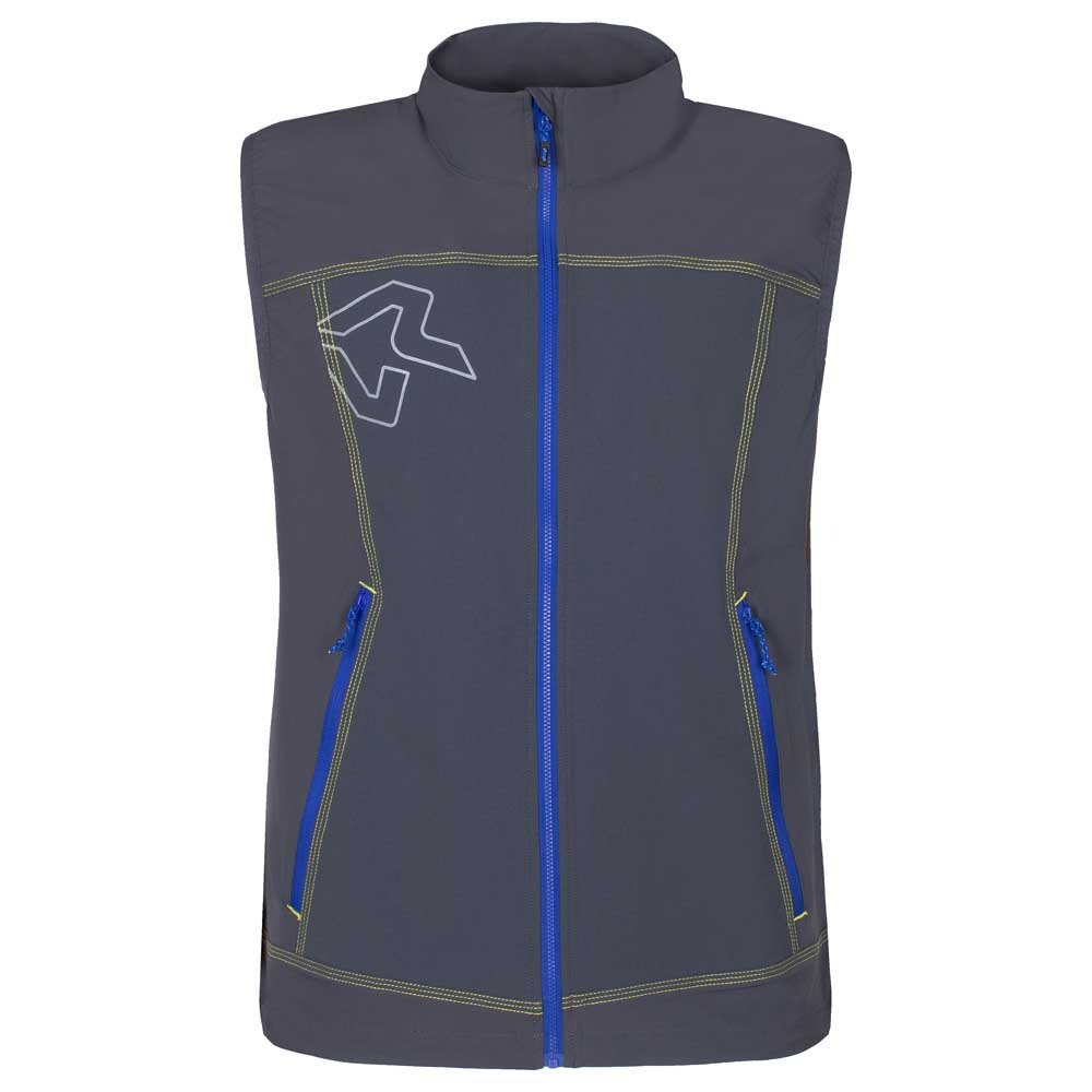 

Жилет Rock Experience Hunter Softshell, синий