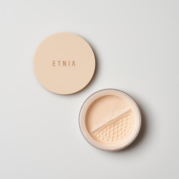 

Рассыпчатая пудра 1 шт Etnia Cosmetics