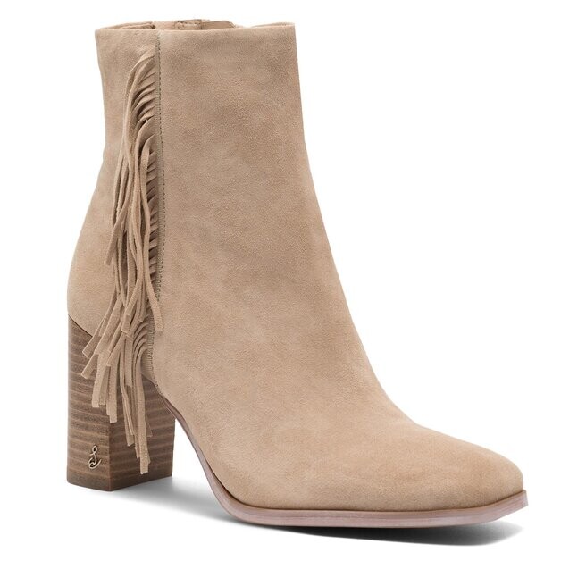 

Ботинки SAM EDELMAN, бежевый