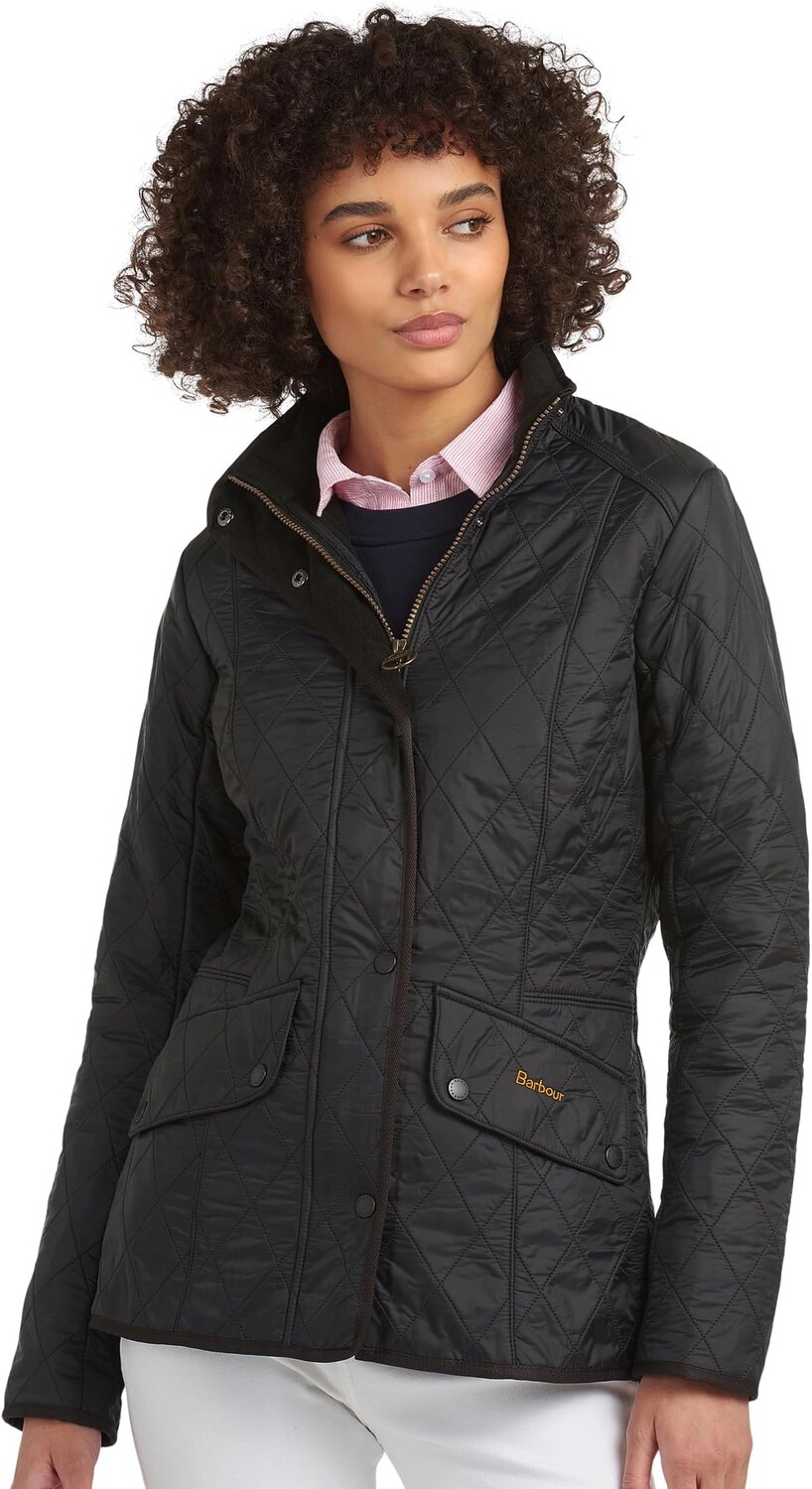 

Куртка Barbour Cavalry Polarquilt Barbour, черный