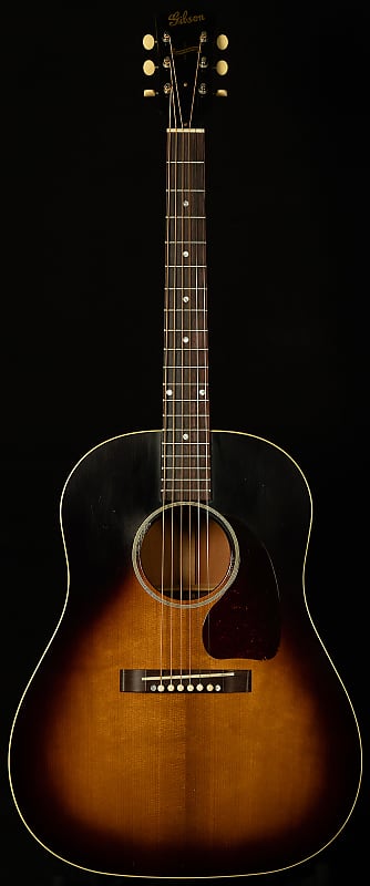 Акустическая гитара Gibson Custom Shop 1942 Banner J-45 - Light Aged