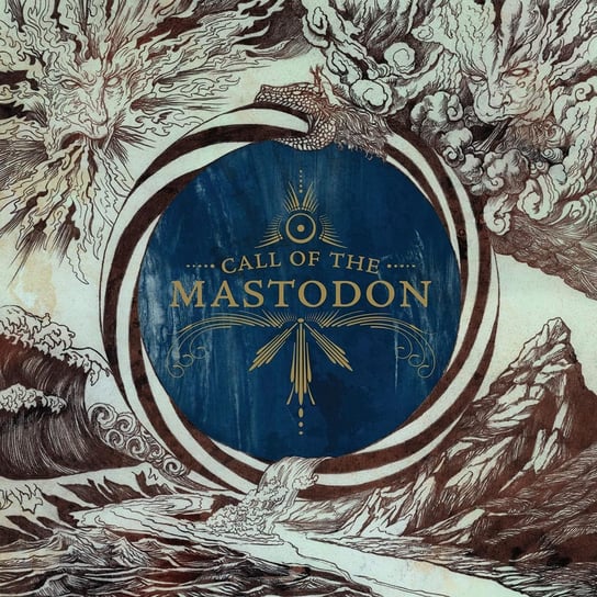 Виниловая пластинка Mastodon - Call Of The Mastodon (цветной винил) mastodon mastodon stairway to nick john limited 10