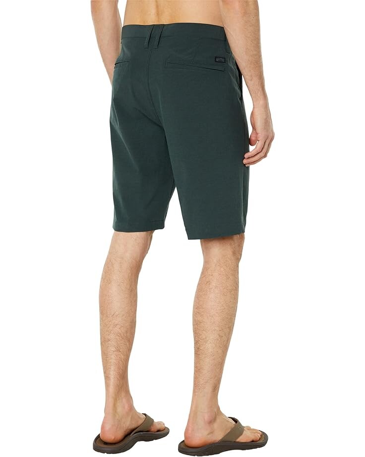 Шорты Billabong 21 Crossfire Submersible Shorts, цвет Dark Forest шорты crossfire submersible billabong цвет gmw