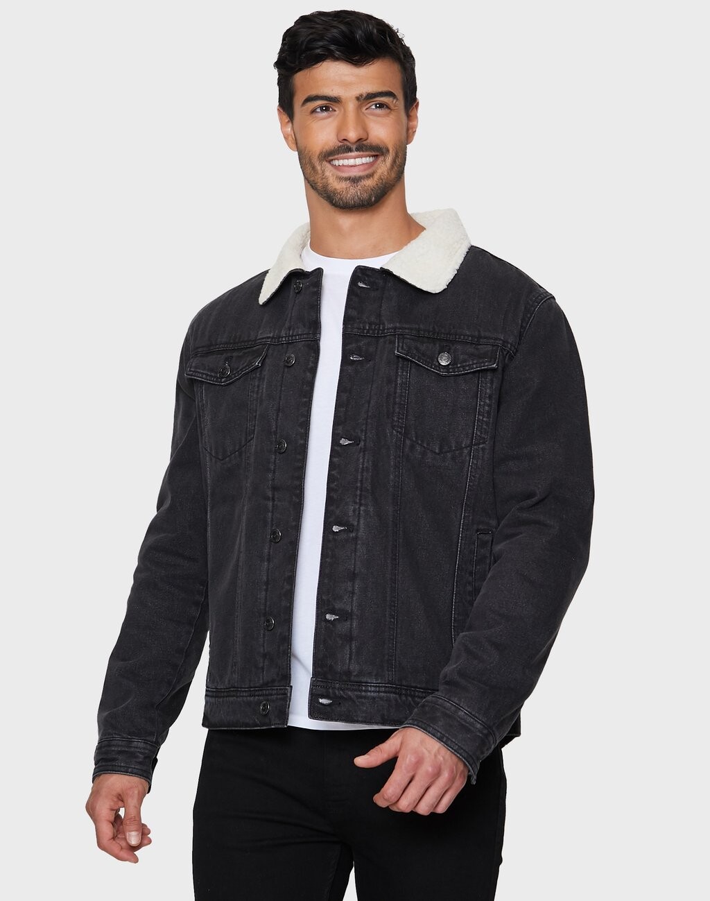 

Джинсовая куртка Threadbare