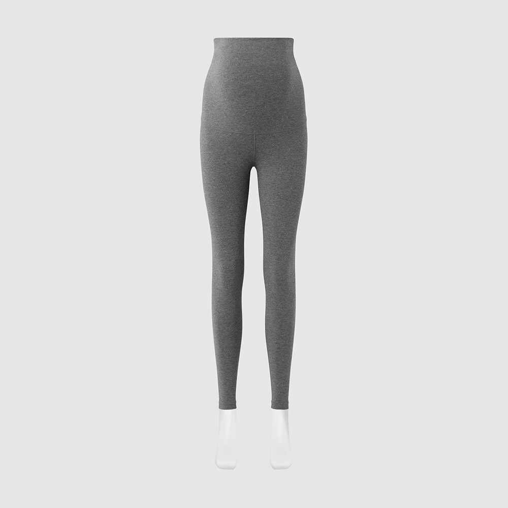 

Леггинсы Uniqlo для беременных, темно-серый