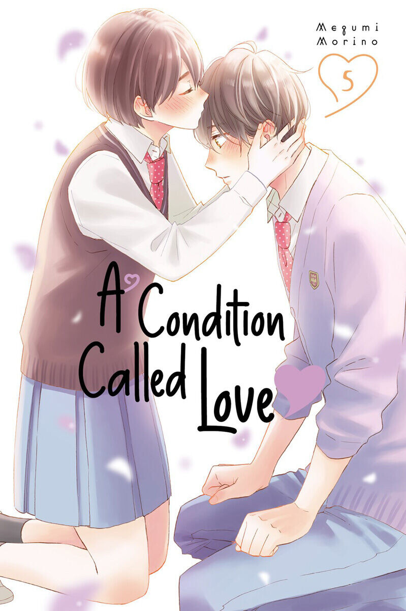 

Манга A Condition Called Love Manga Volume 5