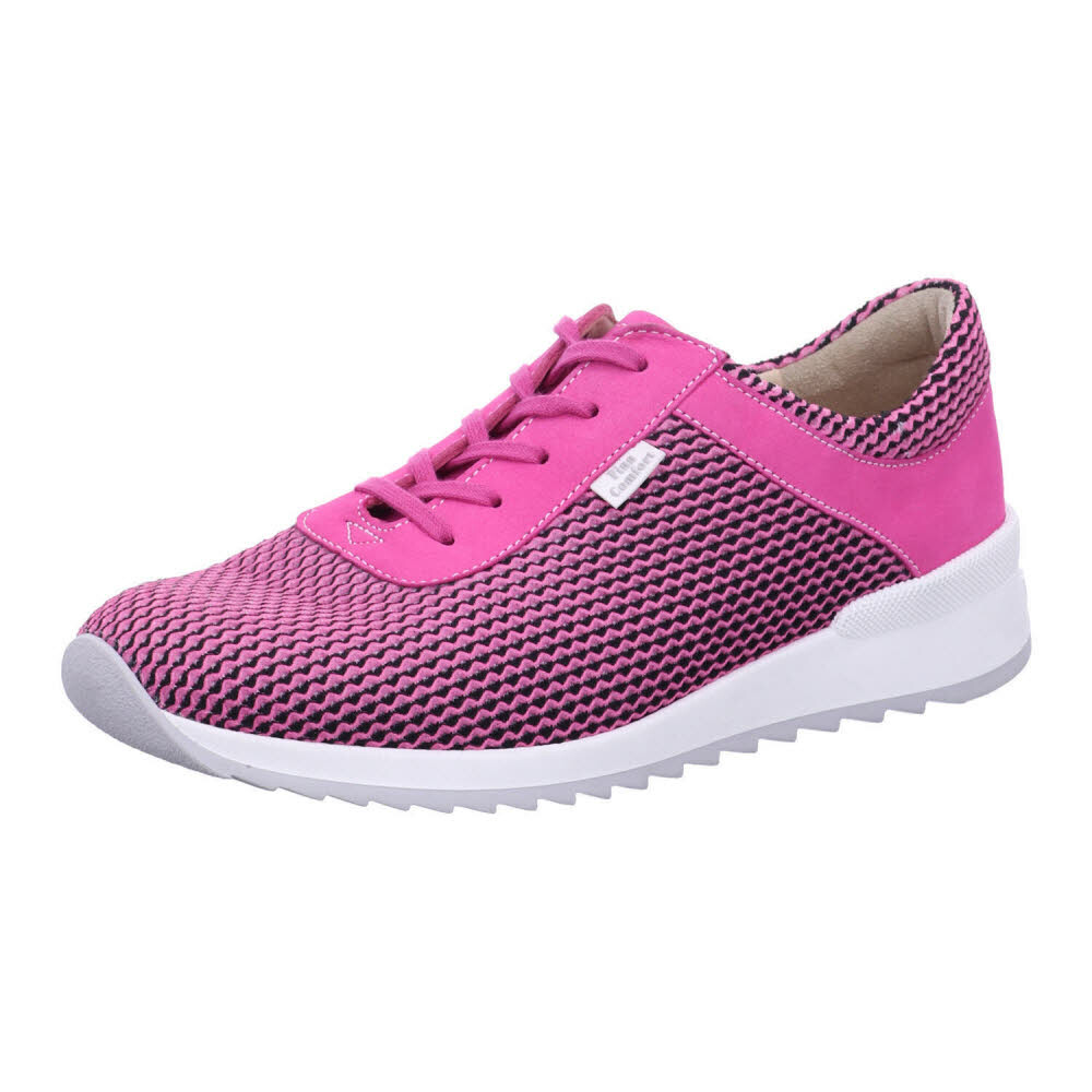 

Кроссовки Finn Comfort Sneaker, розовый