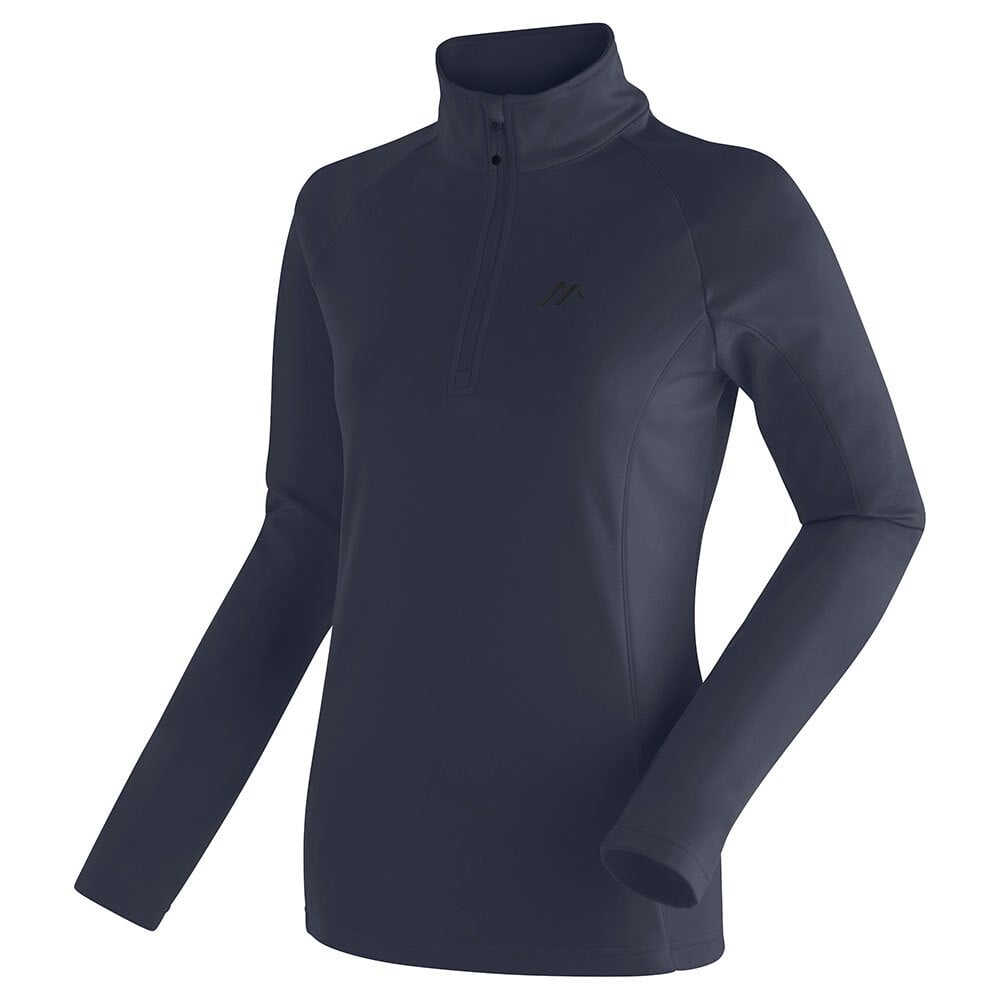 

Толстовка Maier Sports Midlayer Eva, синий