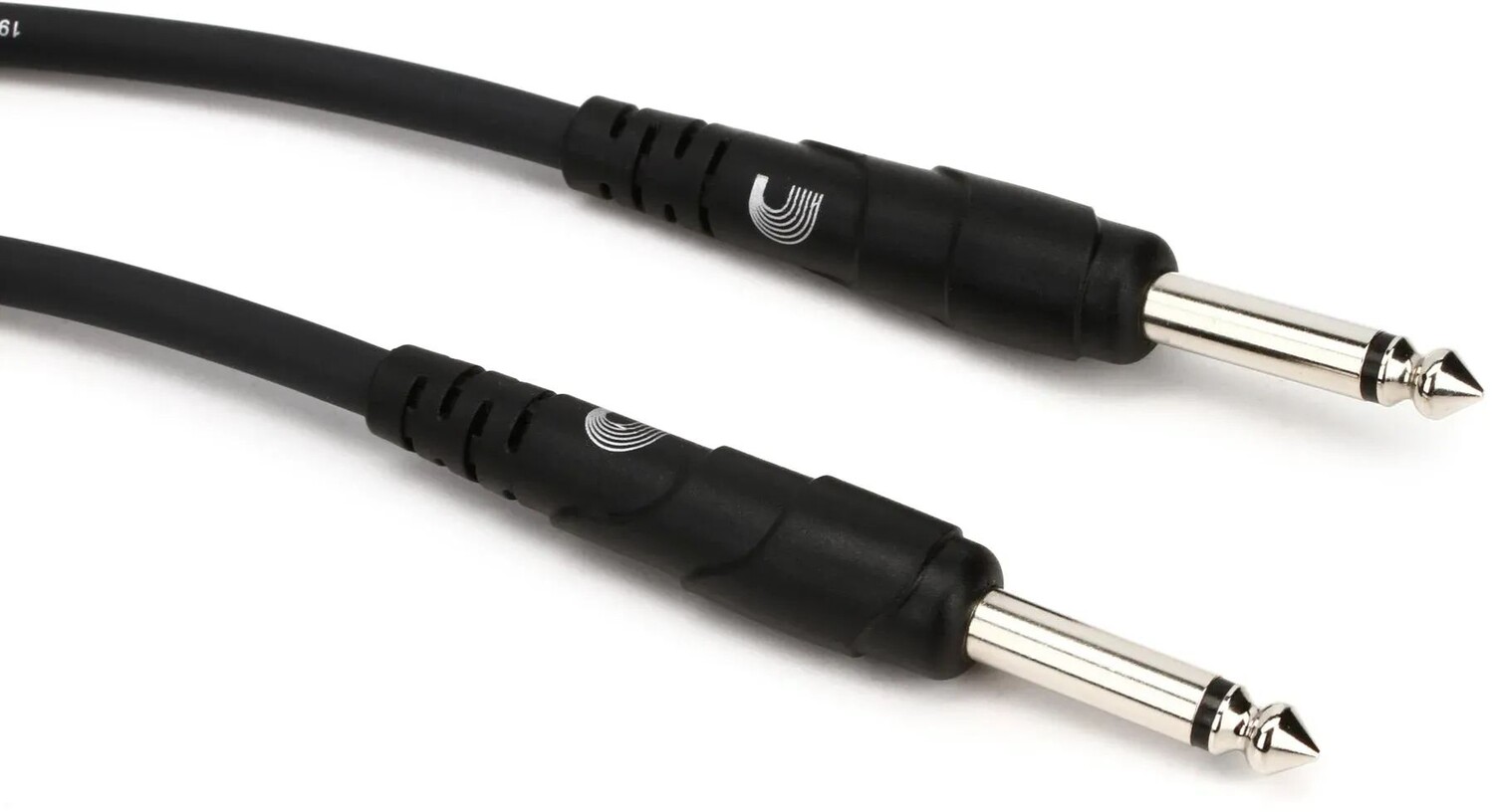 

D'Addario PW-CGT-10 Classic Series Прямой инструментальный кабель — 10 футов