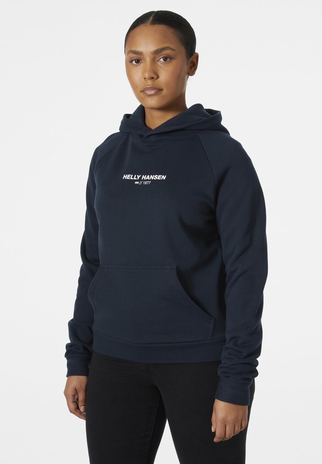 

Толстовка W CORE Helly Hansen, цвет navy