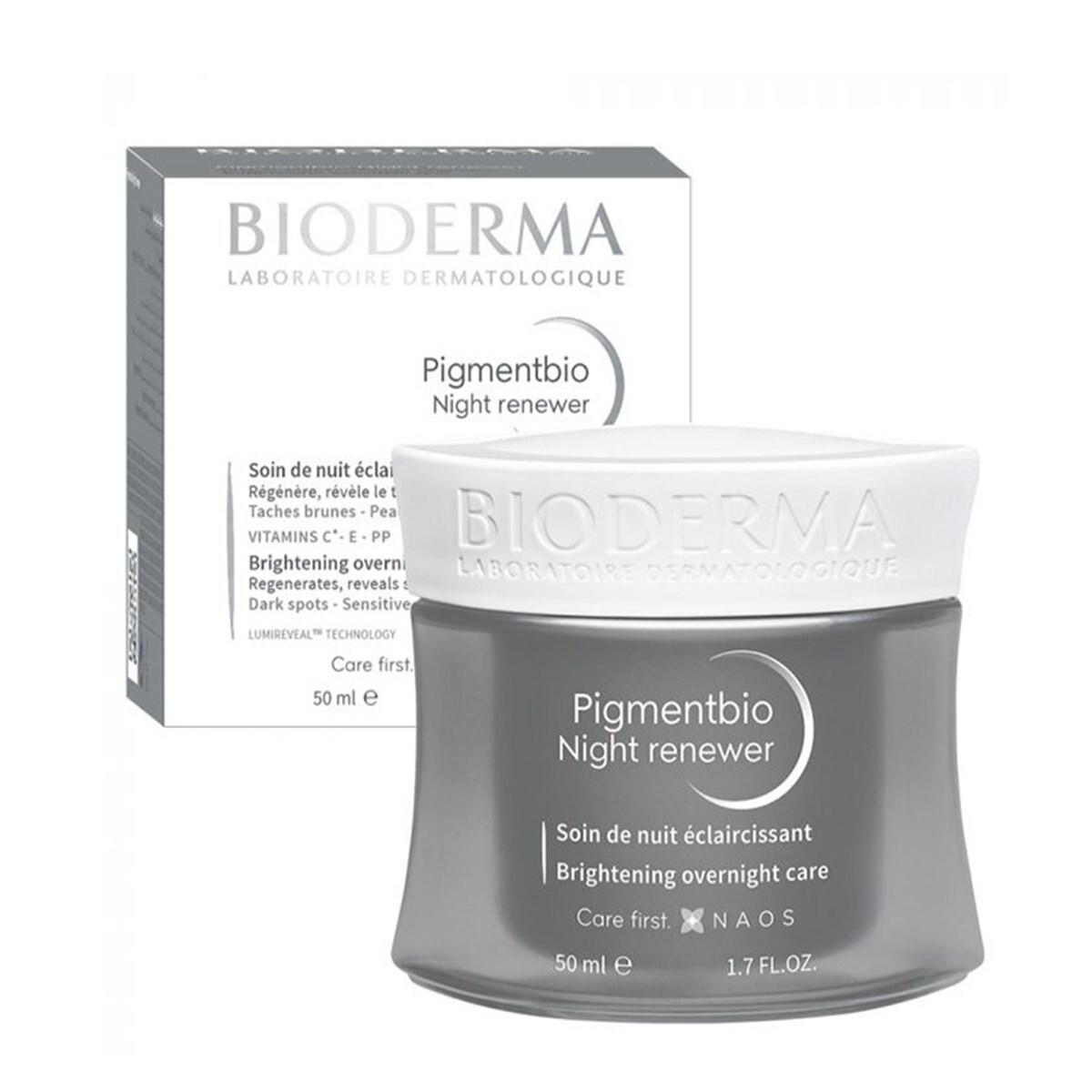 

Bioderma Pigmentbio Night Renewer 50 мл