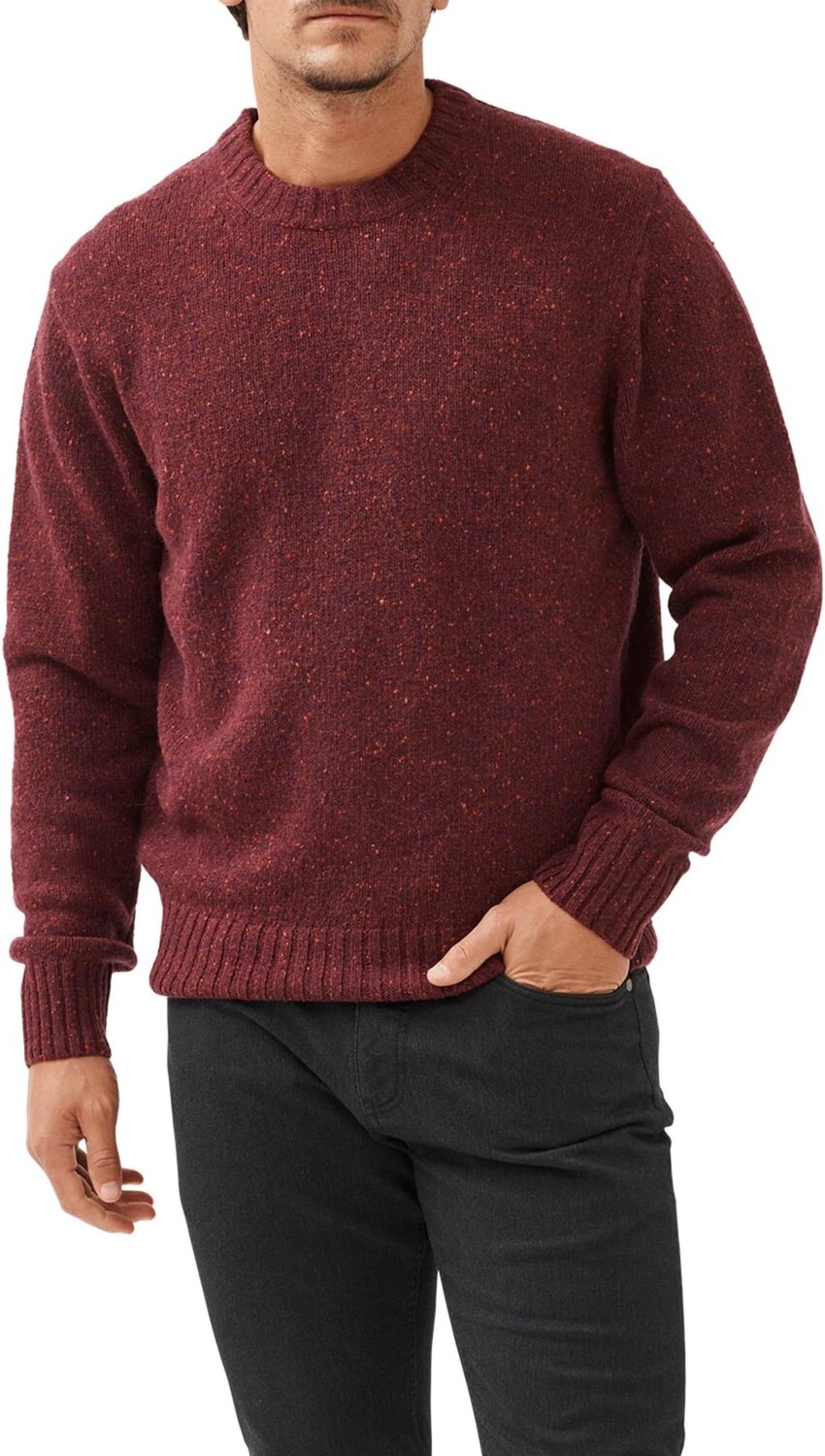 

Свитер Cox Road Rodd & Gunn, цвет Garnet