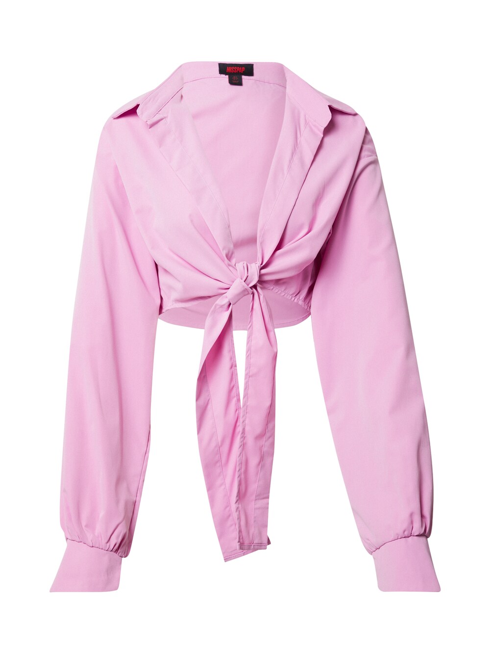 Блузка Misspap, светло-розовый