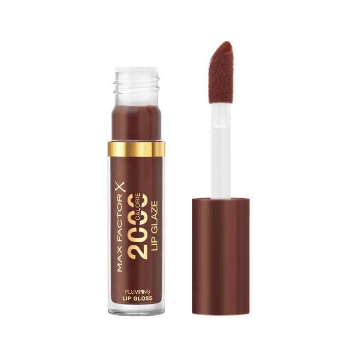 

Блеск для губ brillo de labios 2000 calorie lip glaze Max Factor, цвет 180 chocolate glow