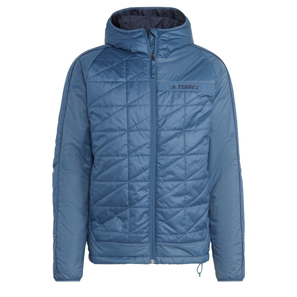 

Уличная куртка Adidas, дым синий