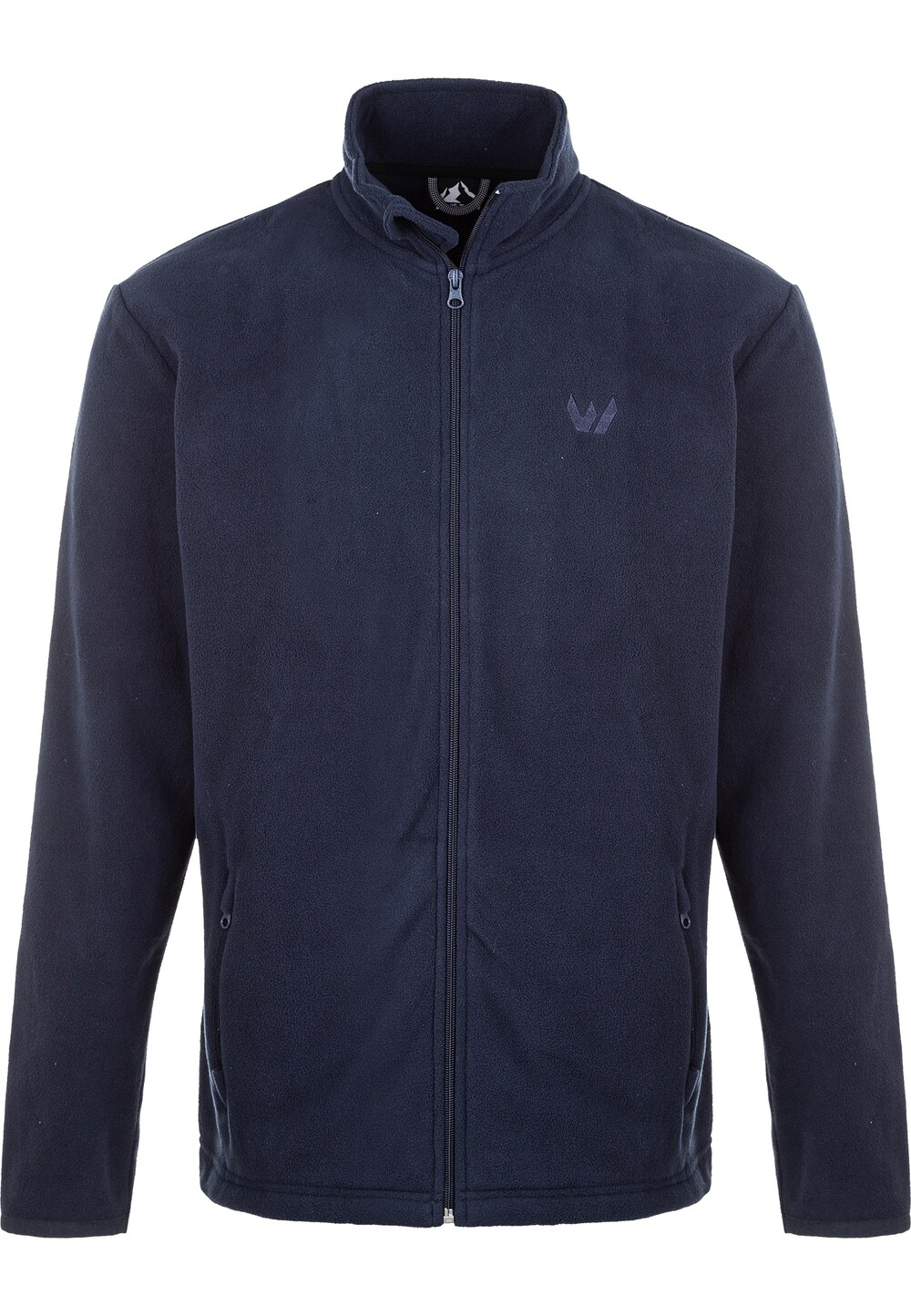 Спортивная флисовая куртка Whistler Cocoon, синий цена и фото
