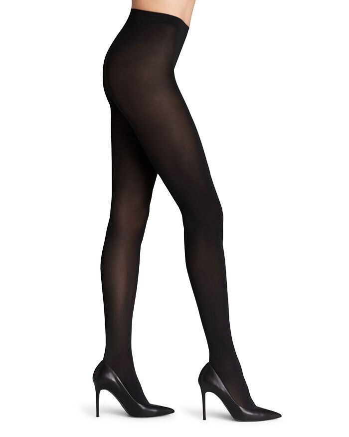 

Колготки Wolford Matte Opaque 80, черный