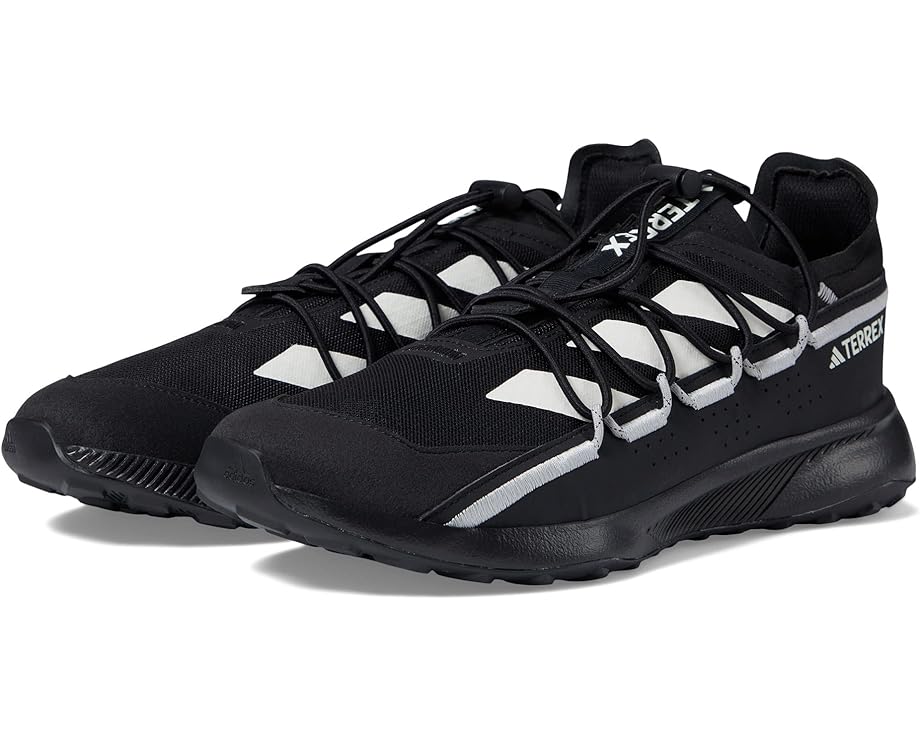 Кроссовки Adidas Terrex Voyager 21, цвет Black/Chalk White/Grey