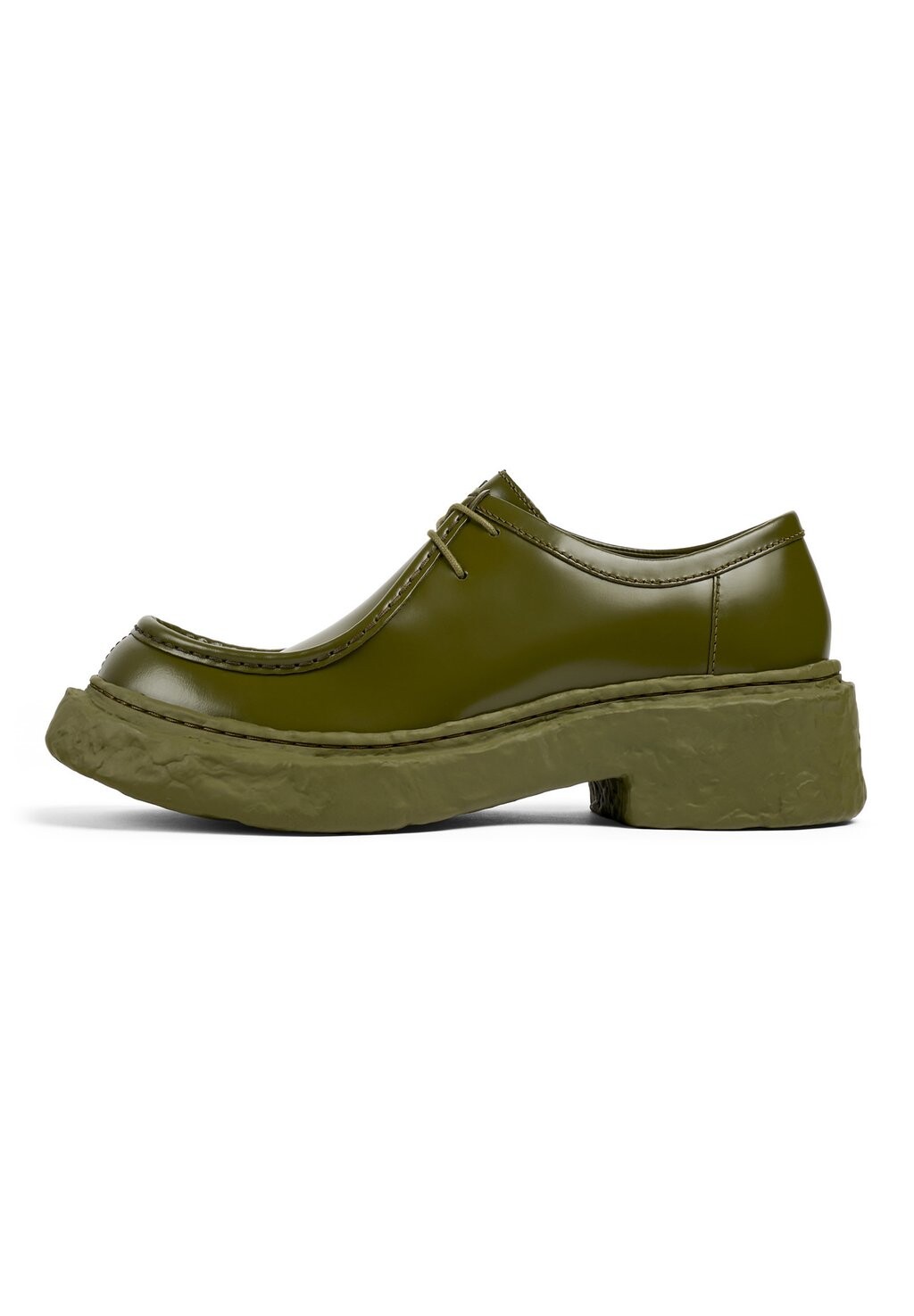 

Туфли на шнуровке VAMONOS UNISEX CAMPERLAB, цвет mittelgrün