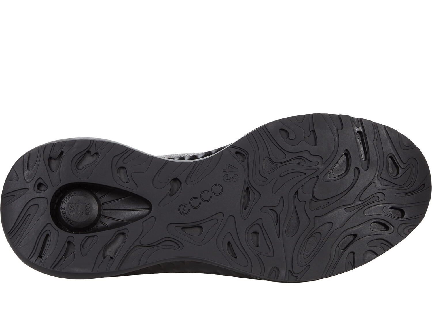 

Кроссовки ECCO Sport ST.360 Street Sneaker, черный