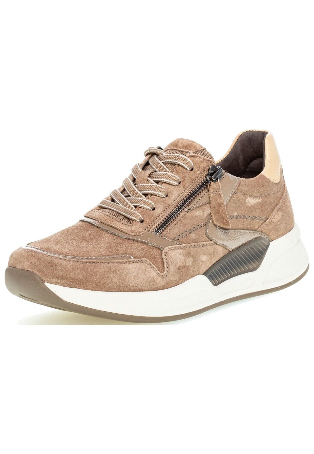 

Кроссовки Gabor Sneaker, цвет Muskat