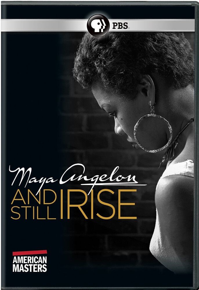 

Диск DVD Maya Angelou: And Still I Rise