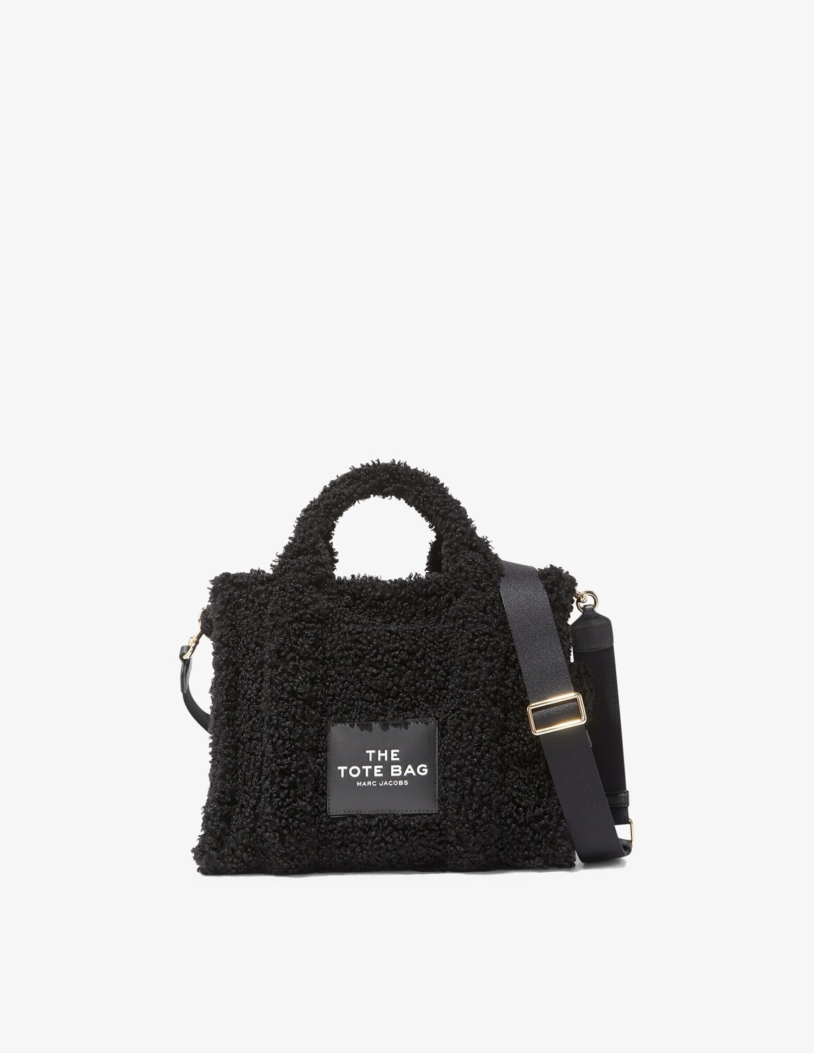 

Сумка-тоут среднего размера Marc Jacobs, черный