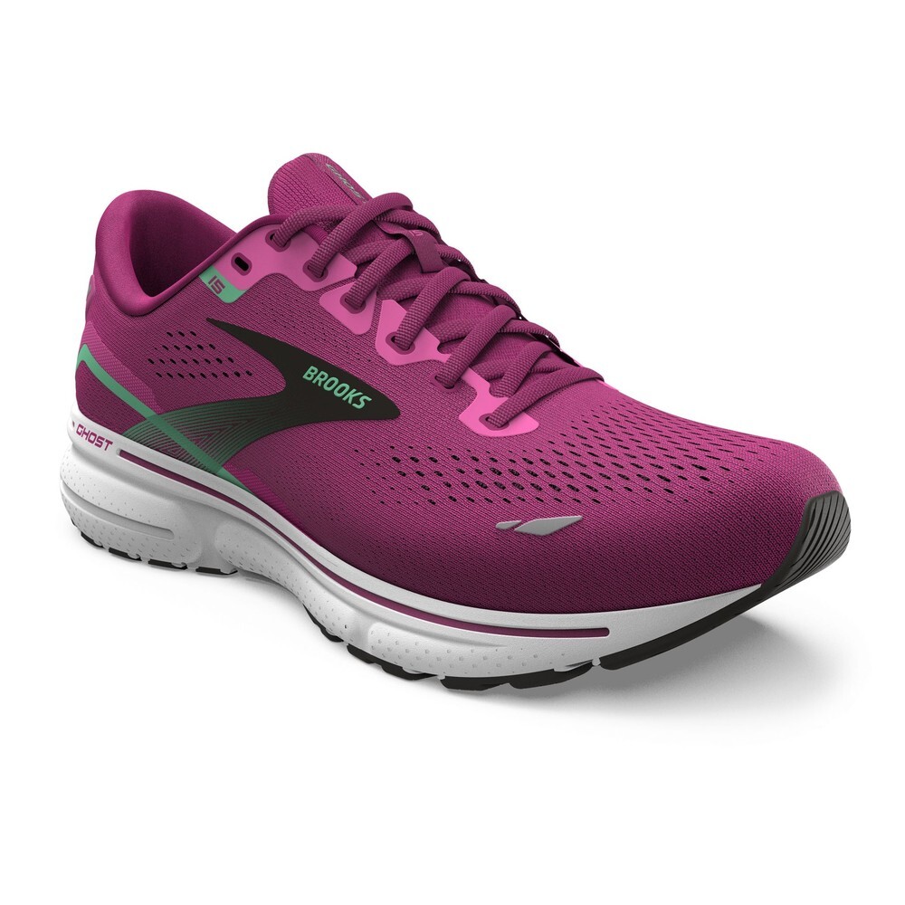 

Кроссовки для бега Brooks Ghost 15, красный