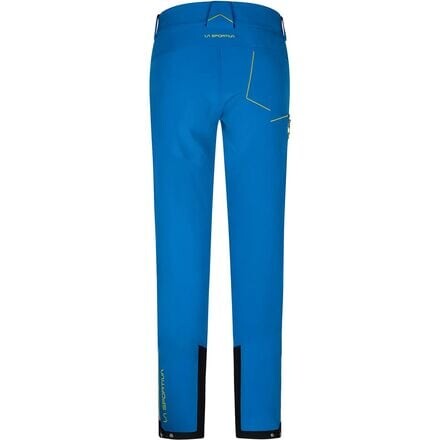 

Брюки Excelsior мужские La Sportiva, цвет Electric Blue/Lime Punch