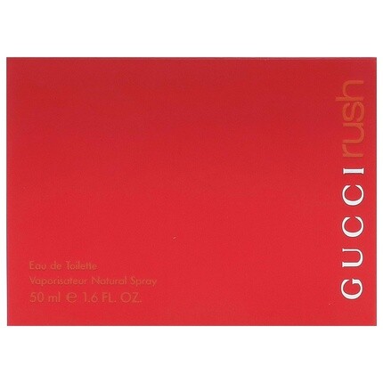 

Туалетная вода-спрей Rush 1,7 унции, Gucci