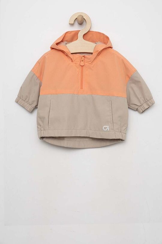 

Куртка для мальчика Gap, оранжевый