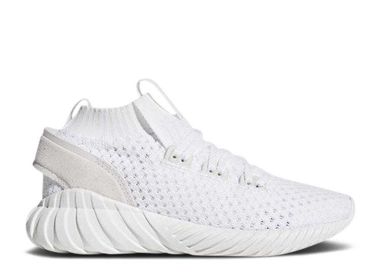 

Кроссовки Adidas WMNS TUBULAR DOOM SOCK PRIMEKNIT 'CORE WHITE', белый