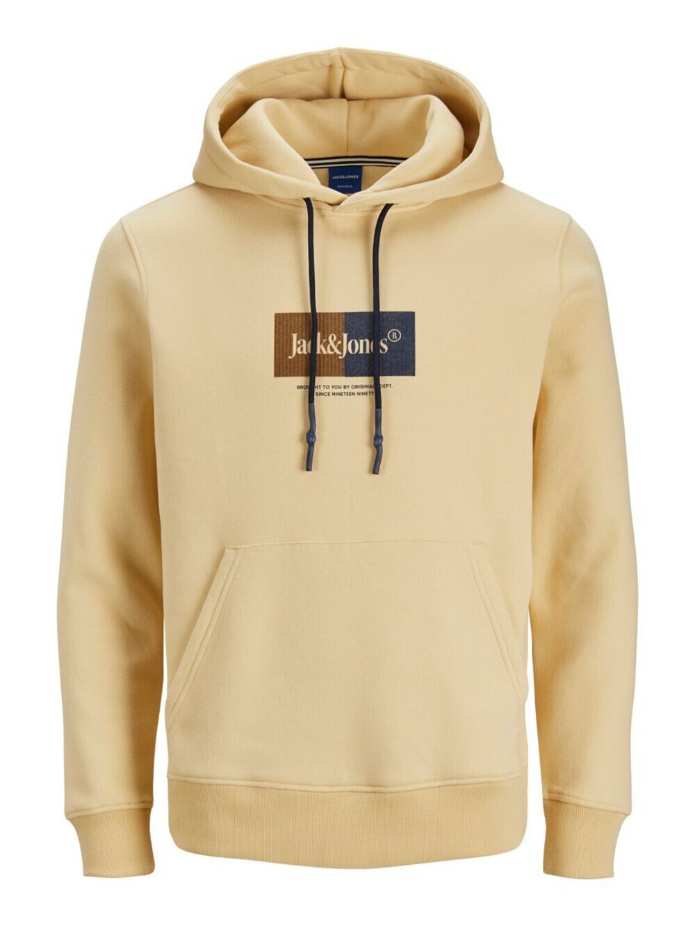 

Толстовка JACK & JONES, желтый