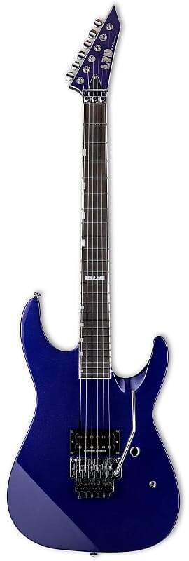 

Электрогитара ESP LTD M-1 CUSTOM '87 Dark Metallic Purple