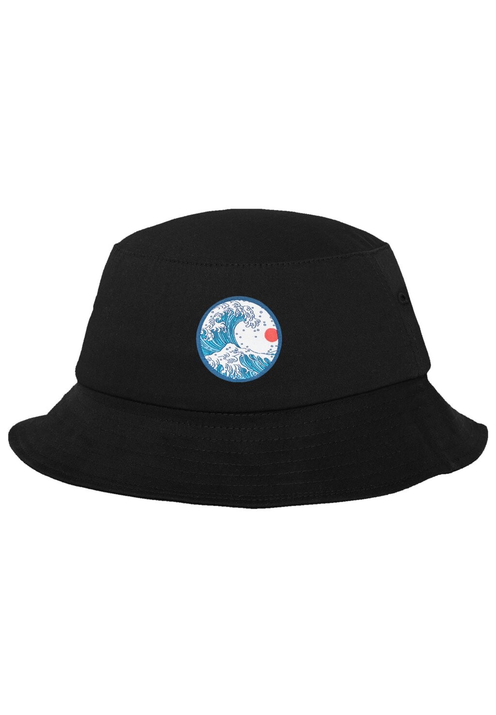 

Панама BUCKET KANAGAWA F4NT4STIC, цвет schwarz