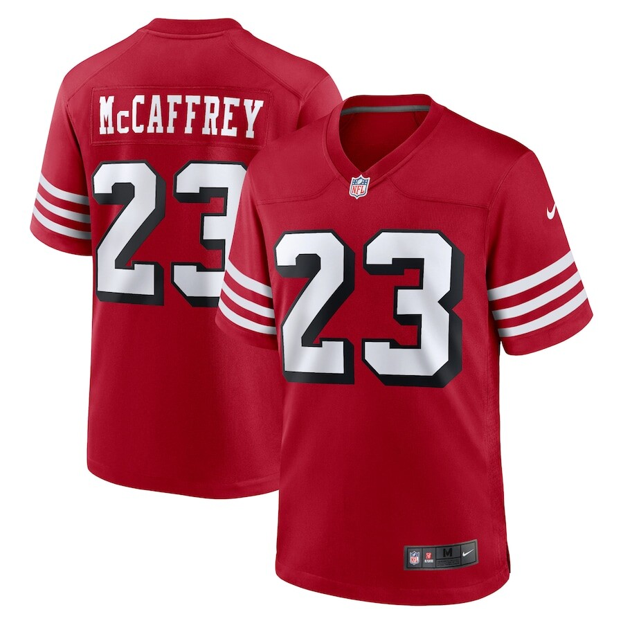 

Джерси Nike San Francisco 49Ers, алый