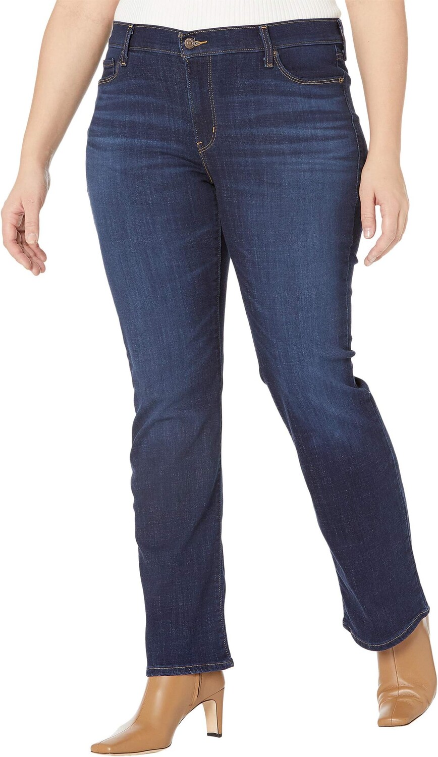 

Джинсы 415 Classic Bootcut Levi's, цвет Cobalt Distress