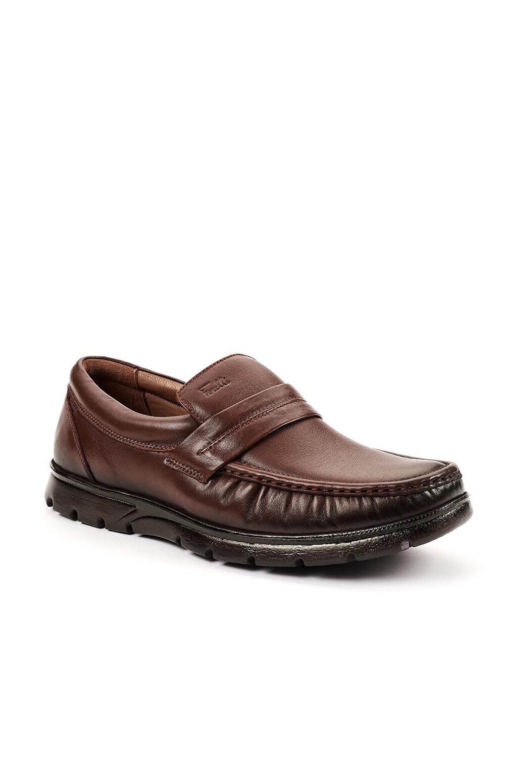 

Мужская обувь PAUL-H Comfort коричневая FORELLİ