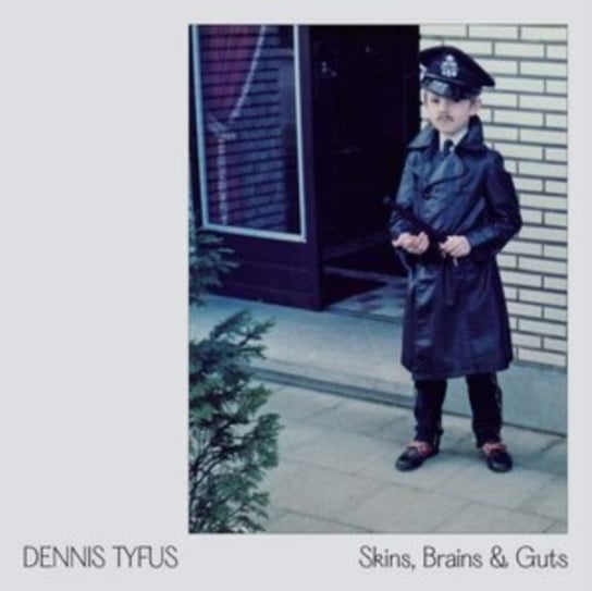 Виниловая пластинка Tyfus Dennis - Skins, Brains & Guts