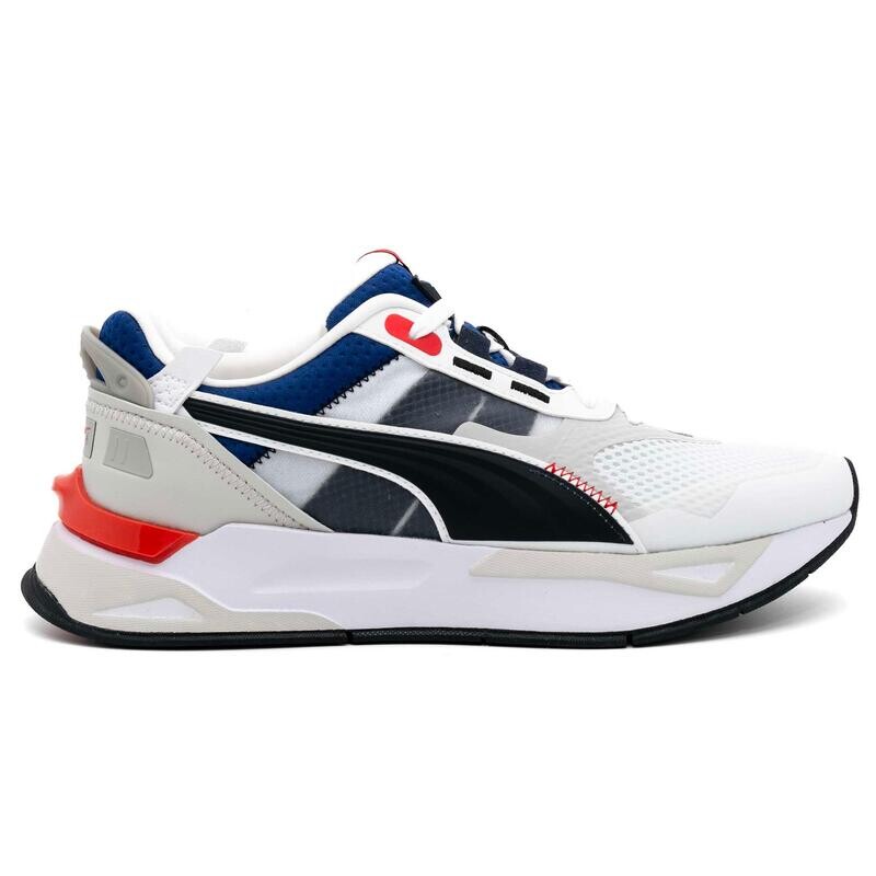 

Кроссовки Puma Mirage Sport Tech разноцветные для взрослых, цвет weiss