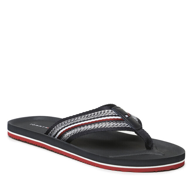 

Шлепанцы Tommy Hilfiger ComfortCorporate Beach, темно-синий
