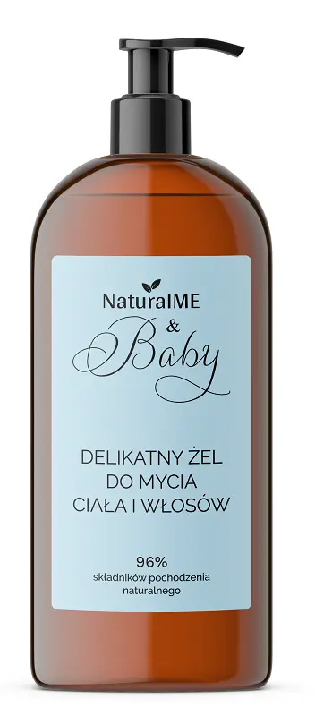 

NaturalME гель для стирки детей, 300 ml