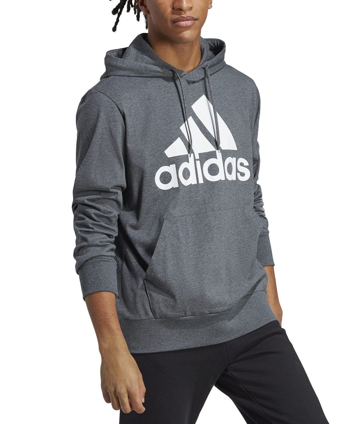 

Мужская толстовка с логотипом из джерси Essentials Performance adidas