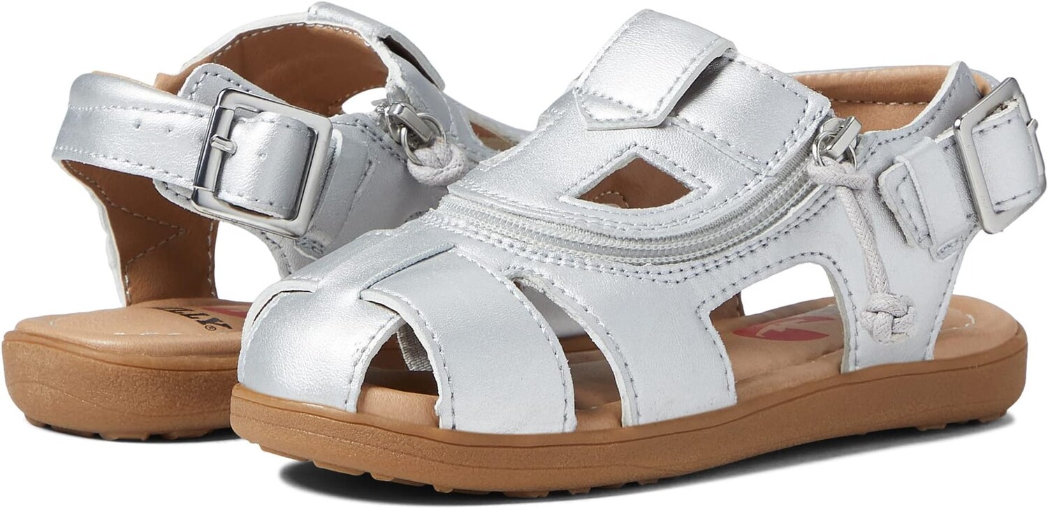 

Сандалии на плоской подошве Sandal BILLY Footwear Kids, цвет Silver