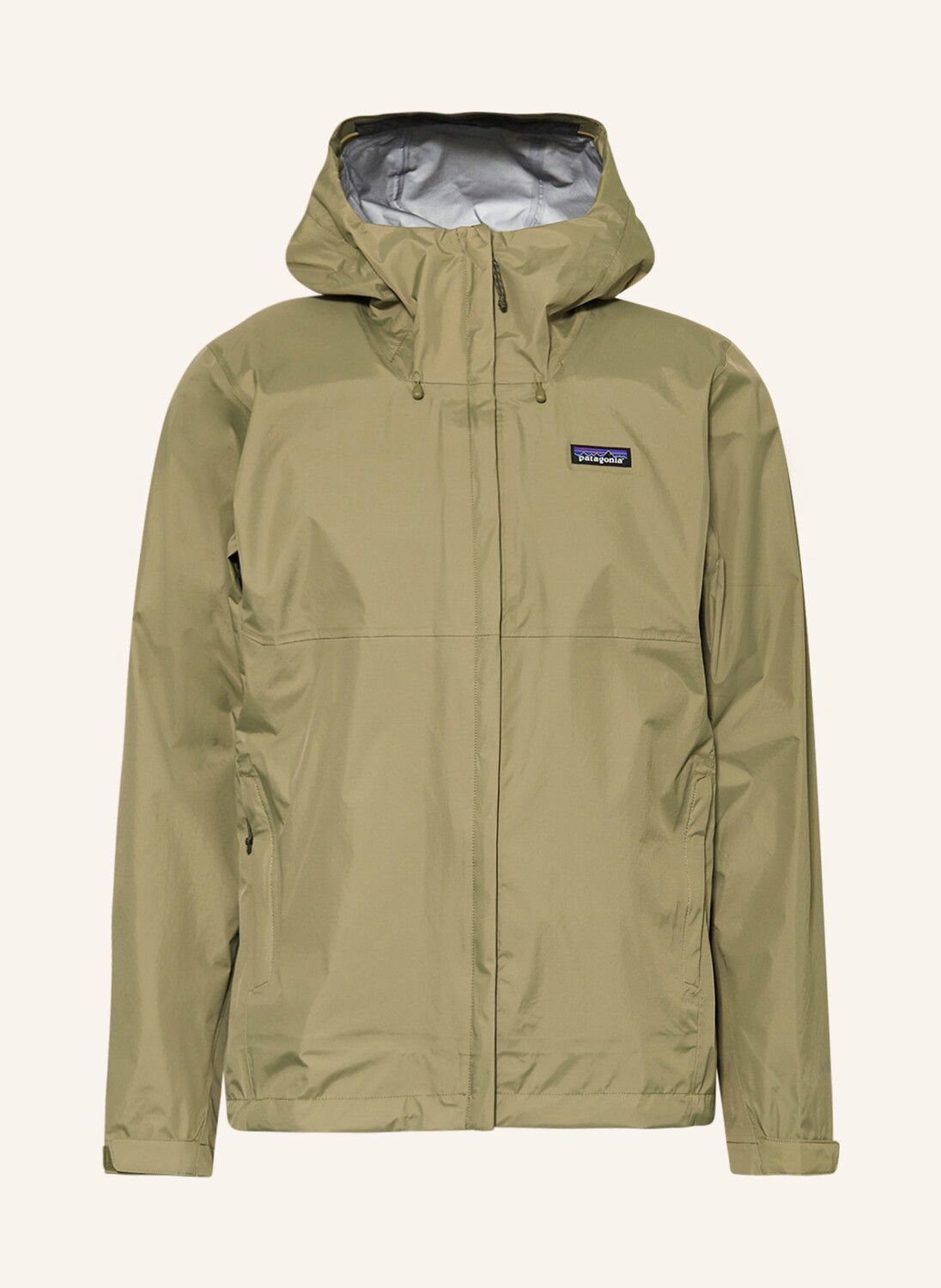 

Куртка patagonia TORRENTSHELL, хаки