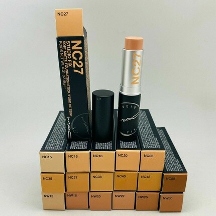 

Studio Fix Soft Matte Foundation Stick, 0,31 жидких унций/9 г — наконечник, Mac