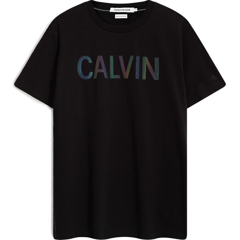 

Футболка унисекс Calvin Klein