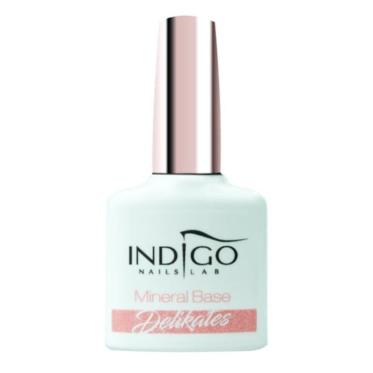 

Минеральная основа Indigo DELIKATES Base 3в1 7мл